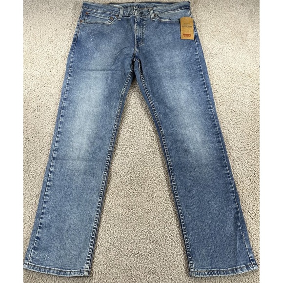 Levi's Other - Levi's Classic 511 Slim Fit Flex Stretch Denim Jeans Men's 34x30 True‎ Fit 36x30